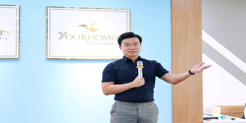 Giới thiệu đôi nét về CEO tác giả: Nguyễn Gia Bảo